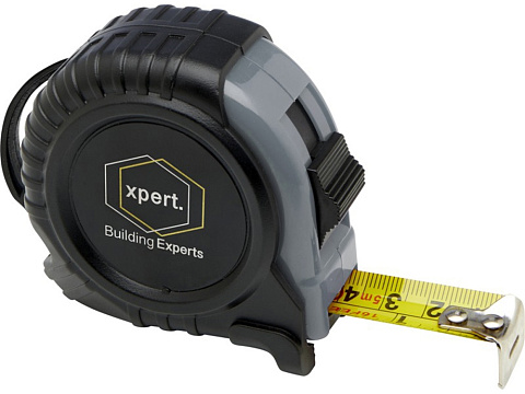 Score 5-метровая рулетка - Серый - рис 4.