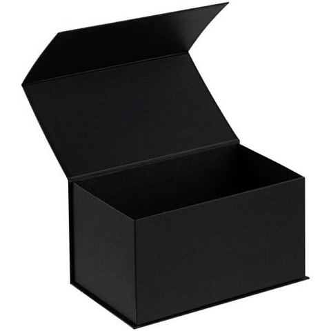 Подарочная коробка прямоугольная на магните 23см, 3 цвета - рис 5.