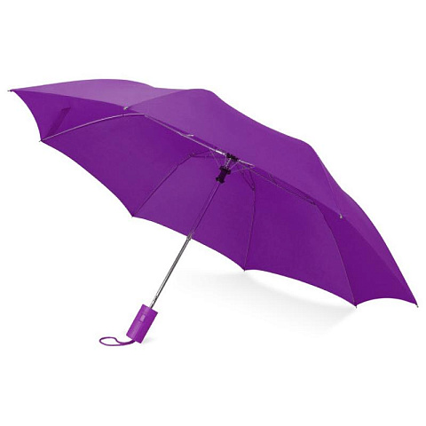 Зонт складной полуавтоматический 10 цветов - рис 10.
