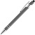 Ручка шариковая Pointer Soft Touch со стилусом, серая - миниатюра - рис 3.