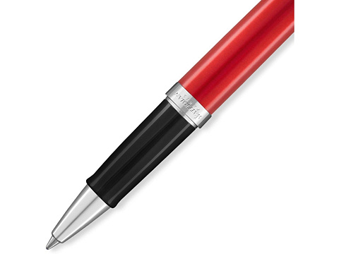 Ручка роллер Waterman Hemisphere Red Comet - рис 3.