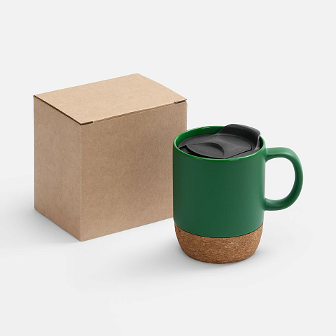 Набор Corkfolio, зеленый - рис 5.