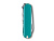 Нож-брелок VICTORINOX Classic SD Colors Mountain Lake, 58 мм, 7 функций, тёмно-бирюзовый - миниатюра - рис 3.