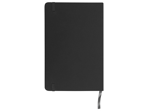 Блокнот Spectrum A5, черный (Р) - рис 4.