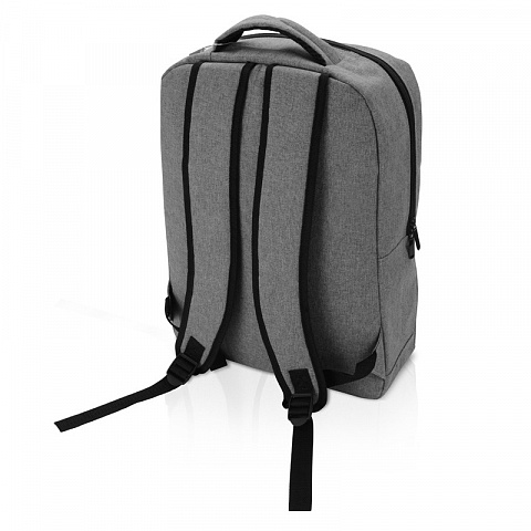Рюкзак для ноутбука 17,3" Gray - рис 5.