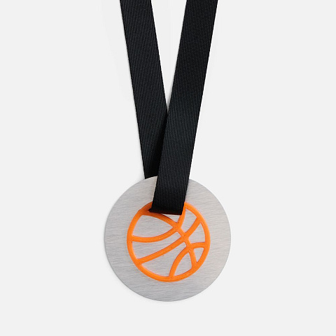 Медаль-конструктор Fundo с 3D-подвеской Sport - рис 9.