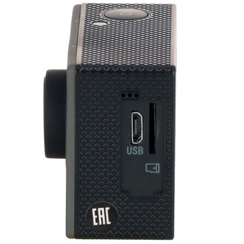 Экшн-камера Digma DiCam 300, серая - рис 5.