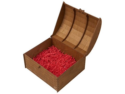 Подарочный набор: кукла фарфоровая, мед, синий - рис 18.