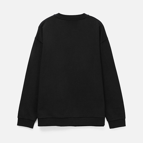 Свитшот унисекс Sinkopa, черный - рис 4.