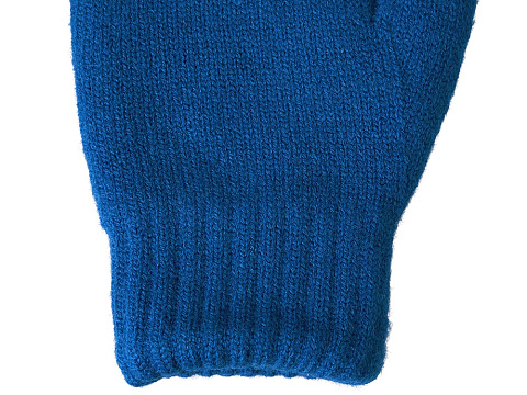 Варежки Dunant, классический синий - рис 5.