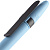 Ручка шариковая Prodir DS5 TSM Metal Clip, голубая с серым - миниатюра - рис 7.
