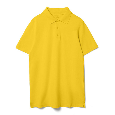Рубашка поло Virma Light, желтая - рис 2.