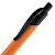 Ручка шариковая Undertone Black Soft Touch, оранжевая - миниатюра - рис 6.
