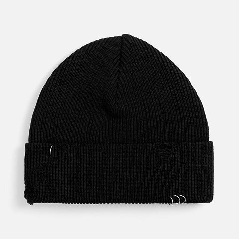 Шапка Ribelle, черная - рис 2.