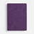 Ежедневник Urban, недатированный, фиолетовый - миниатюра - рис 4.
