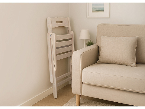 Деревянный складной стул Timberfold - рис 12.