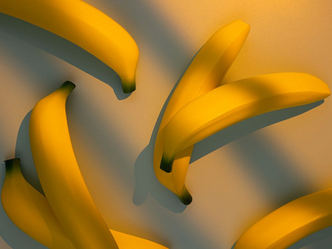 Сквиши-антистресс «Банан» - рис 5.