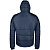 Куртка мужская Reggie, темно-синяя - миниатюра - рис 3.