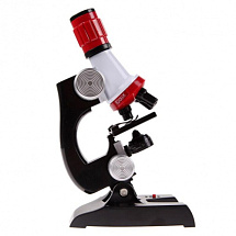Детский микроскоп "Любознатель" с увеличением 1200x