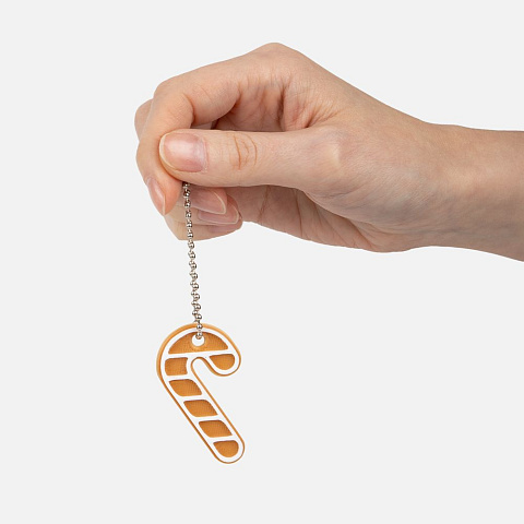 Мини-подвеска «Пряник», леденец - рис 3.