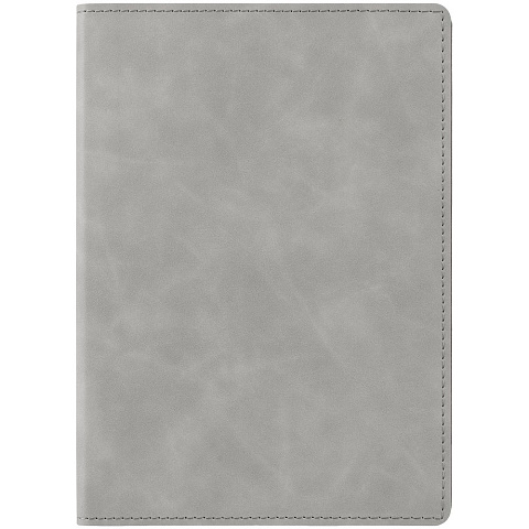 Ежедневник Urban, недатированный, серый - рис 3.