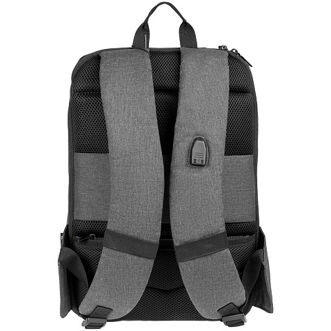 Рюкзак Phantom Lite, серый - рис 5.