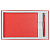 Коробка Adviser под ежедневник, ручку, красная - миниатюра - рис 4.