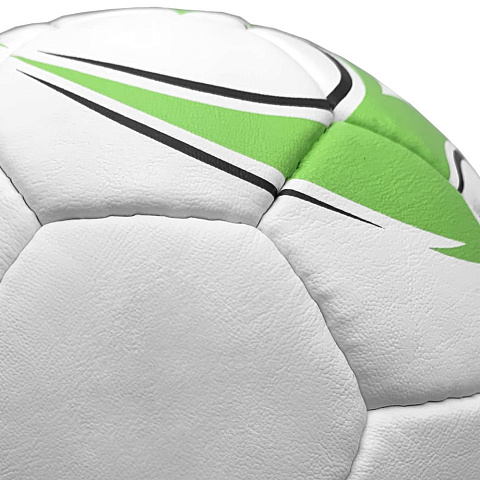 Футбольный мяч Arrow, зеленый - рис 6.