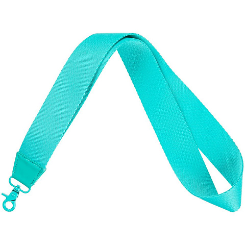 Ланъярд Band, бирюзовый