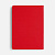 Блокнот Flex Shall ver.2, красный - миниатюра - рис 4.
