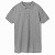 Рубашка поло мужская Phoenix Men, серый меланж - миниатюра - рис 2.