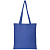 Холщовая сумка Optima 135, ярко-синяя - миниатюра - рис 3.