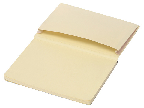 Блокнот А5 Fabrizio, 64 листа, черный (Р) - рис 4.