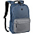 Рюкзак Photon с водоотталкивающим покрытием, голубой с серым - миниатюра - рис 2.