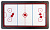 Многофункциональный игровой стол 6 в 1 «Tornado» - миниатюра - рис 16.