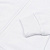 Толстовка на молнии с капюшоном Unit Siverga, белая - миниатюра - рис 5.