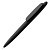 Ручка шариковая Prodir DS5 TRR-P Soft Touch, черная - миниатюра - рис 2.