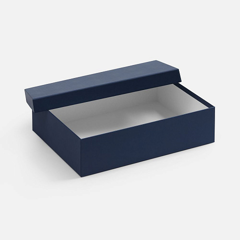 Коробка Drop Top, темно-синяя - рис 3.