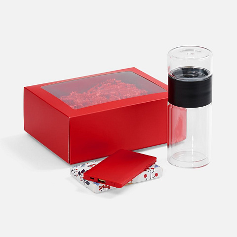 Набор Invigo, красный - рис 2.