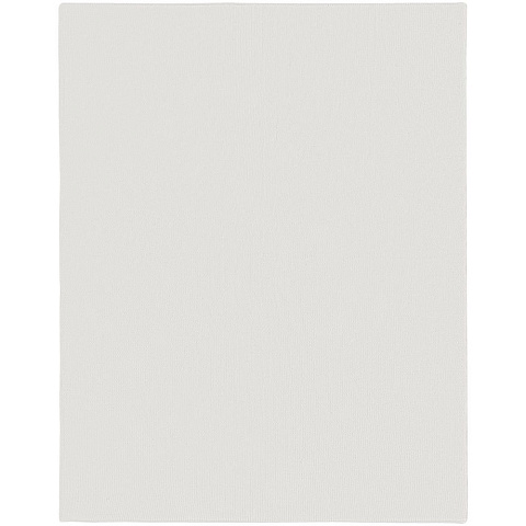 Плед Knitly, жемчужно-белый - рис 5.