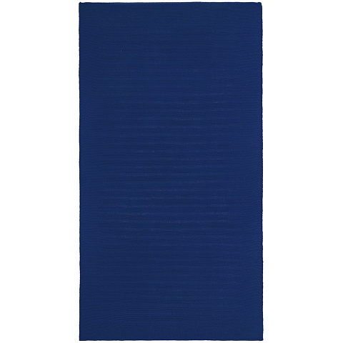 Плед Field, ярко-синий (василек) - рис 3.