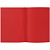 Ежедневник Flat Maxi, недатированный, красный - миниатюра - рис 4.