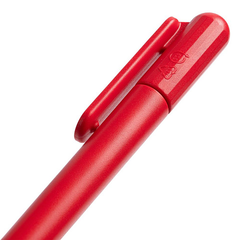 Ручка шариковая Prodir DS6S TMM, красная - рис 6.