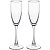Новогодний набор с бокалами для шампанского - миниатюра - рис 2.