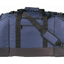 Сумка дорожная Nevada, темно-синий/черный