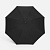 Зонт обратного сложения Easyroll, черный - миниатюра - рис 3.