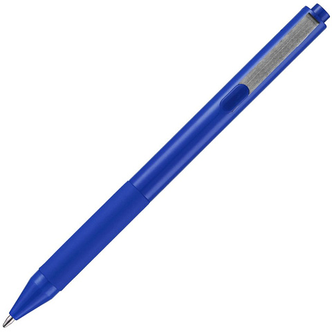 Ручка шариковая Renk, синяя - рис 5.