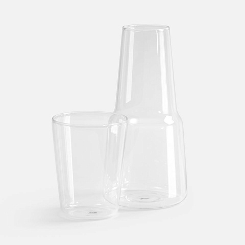 Графин с крышкой-стаканом Me Time - рис 2.