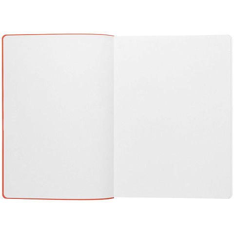 Ежедневник Flexpen, недатированный, серебристо-оранжевый - рис 11.