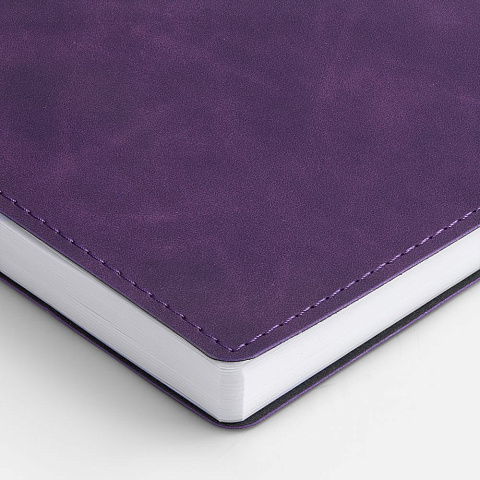 Ежедневник Urban, недатированный, фиолетовый - рис 7.